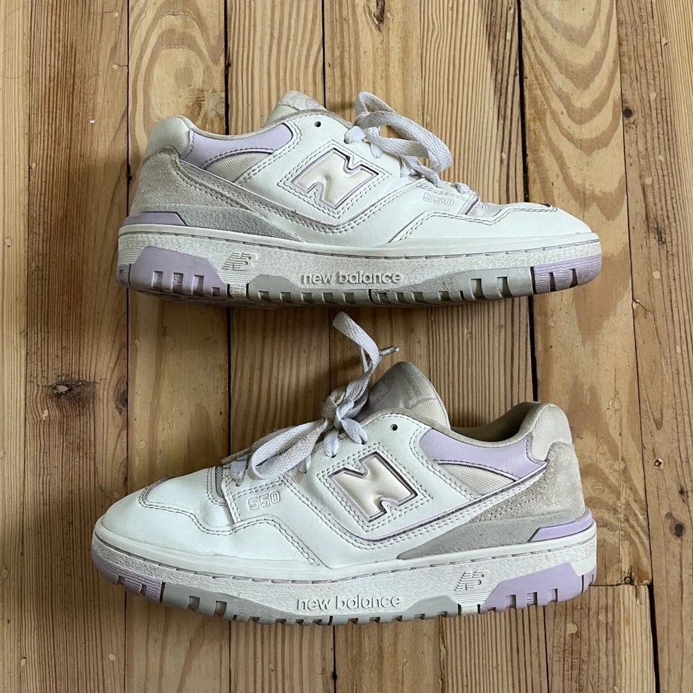 New Balance some marks